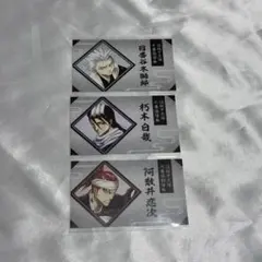 BLEACH ブリーチ カード 市丸ギン 遊佐浩二複製サインいり - メルカリ