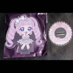 ひみつのアイプリ　POP UP STORE ミニキャラアクリルスタンド　ひまり