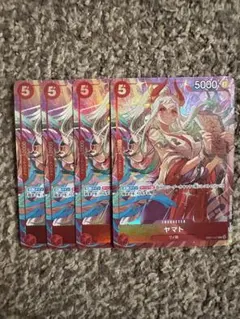 ヤマト　プロモ　4枚セット　プレミアムカードコレクション