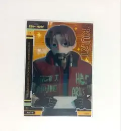 ミルキーサブウェイ カート クリアカード