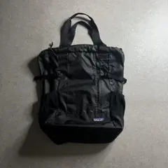 ❇︎Patagonia Lightweight Travel Tote Packのサムネイル
