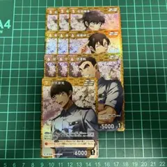 《24時間以内発送》コナンカード 警察学校組 まとめ売り