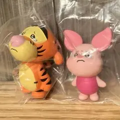 ディズニーキャラクター なかないモンそのに 2つセット