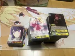 ヴァイスシュヴァルツ 推しの子 vo3 RR以下 4コン - メルカリ