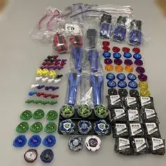 ベイブレードx まとめ売り