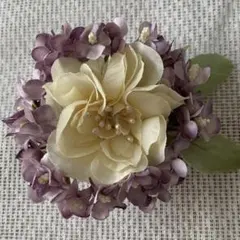【卒業・入学】ハンドメイドコサージュ(No.1)