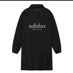 FearofGod Athletics カーコートCarCoat BlackXLのサムネイル