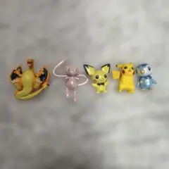 ポケモン ミニフィギュアセット