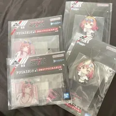 ReGLOSS 一条莉々華　一番くじ