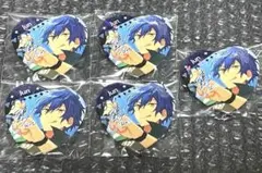 あんスタ 中国限定 宝石心晴缶 漣ジュン 5点セット