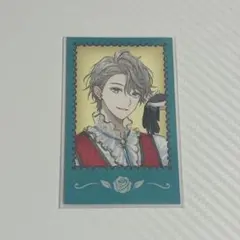 にじさんじ バレンタイン チェキ風カード 甲斐田晴