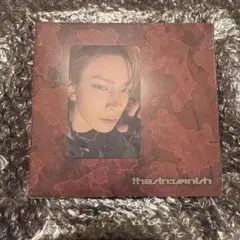 ENHYPEN THE SIN: VANISH FUGITIVES ヒスン