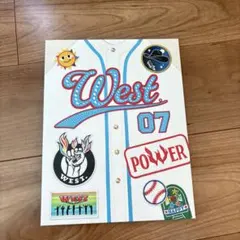 west. ミュージック