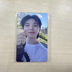 SEVENTEEN SPILLTHEFEELS 大阪会場限定 ウジ トレカ