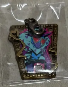 ハズビンホテル　メタルチャーム　ヴァレンティノ