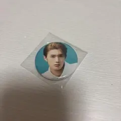 M!X 山中柔太朗 缶バッジ