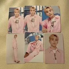 seventeen セブチ ケレン トレカ スングァン