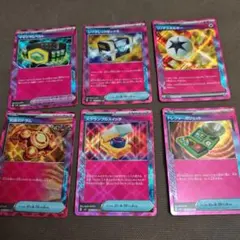 ポケモンカードセット シークレットボックス 他