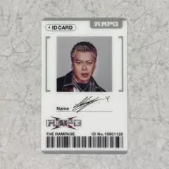 LIKIYA アプグレ IDカード