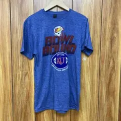 T1234 GILDAN Kansas Jayhawks Tシャツ