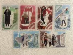 葬送のフリーレン　ダイソーアクリルスタンド　6個