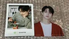 ジュン　セブチ　カード