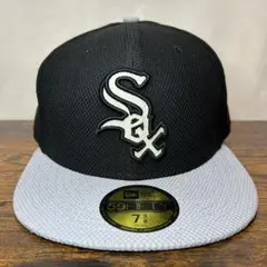 C93 ニューエラ 59fifty シカゴ ホワイトソックス MLB 1580