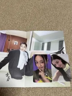 TWICE THIS IS FOR ジヒョ セット