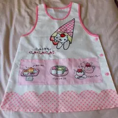 にゃんにゃんにゃんこ エプロン にゃんこカフェのサムネイル