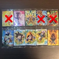 イタジャガ ドラゴンボール vol.9 1枚価格 まとめ購入時大幅値引きします！