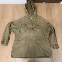 RRL ダブルアールエル ジャカードニット ポップオーバー アノラック S