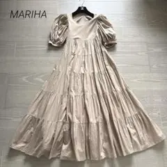 タグ付✴︎】MARIHA マリハ ワンピース マドモアゼルのドレス 36