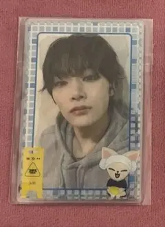 スキズ　サウナ ポップアップ　オンラインラッキーチャンス　I.N