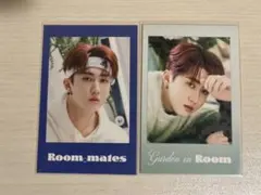 straykids シーグリ チャンビン 2022 ポラロイド セット カード