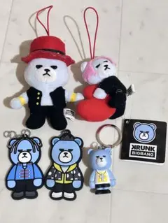KRUNK BIGBANG SOL(テヤン) グッズセットのサムネイル
