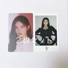 IVE afterlike soundwave ラキドロ　イソ　トレカ IVE afterlike soundwave レイ トレカ 特典 ラキドロ - メルカリ