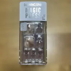 ペディキュア　DASHING DIVA マジックプレス