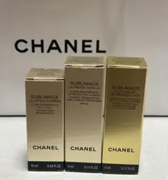 CHANEL シャネル サブリマージュ　サンプル　新品未使用