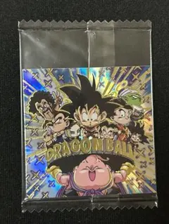 ドラゴンボール　ウエハースシール　魔人ブウ　SEC 超8-32 未開封品