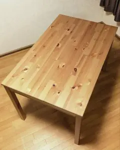 ✨IKEA イケア✨ダイニングテーブルセット 椅子4脚 ヨックモック