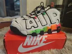 NIKE AIR MORE UPTEMPO スニーカー