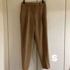 プラステ⭐︎ベージュパンツS