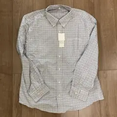 TOPVALU メンズ オックス柄シャツ LLLサイズのサムネイル