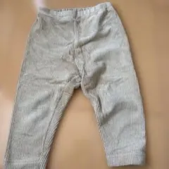 UNIQLO ベビー コーデュロイパンツ 80
