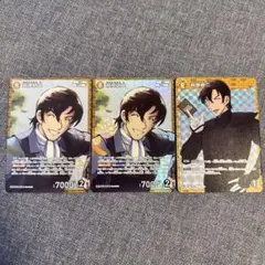 名探偵コナンカード 萩原研二 プロモ RP セット まとめ売り 疾風の煌めき