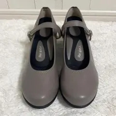Re:getA リゲッタ プレーン コンフォート パンプス メリージェーンのサムネイル