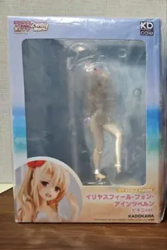 Fate　プリズマイリヤ　フィギュア