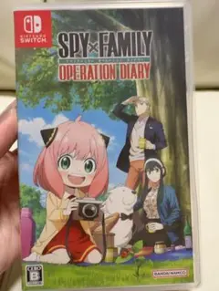 SPY×FAMILY OPERATION DIARY