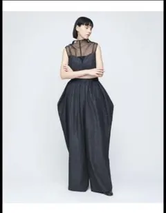 【AEWEN MATOPH】　デニム ビスチェ サロペットサイズ36 新品未使用タグ付】AEWEN MATOPH デニム ビスチェ サロペット 36