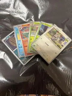 【送料込み】ポケカ ゴース ファイアロー フクスロー モクロー まとめ売り